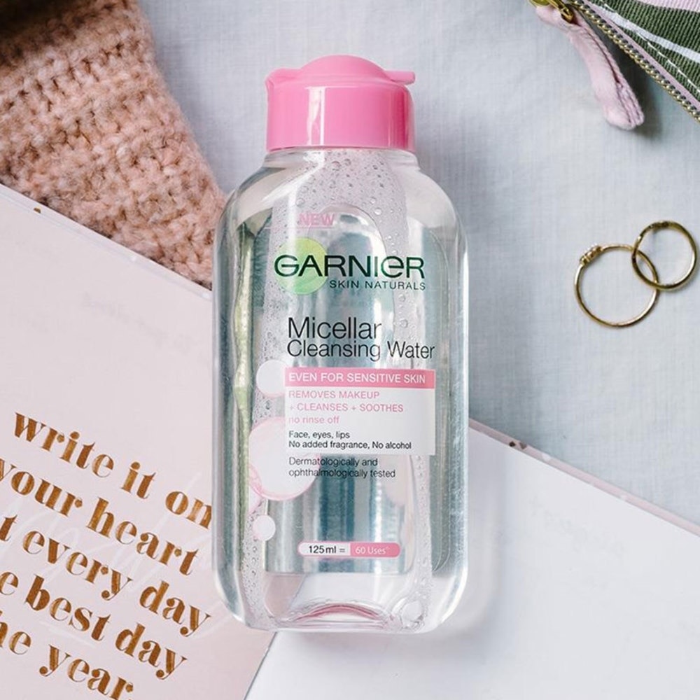 Garnier Micellar Cleansing Water 125ml