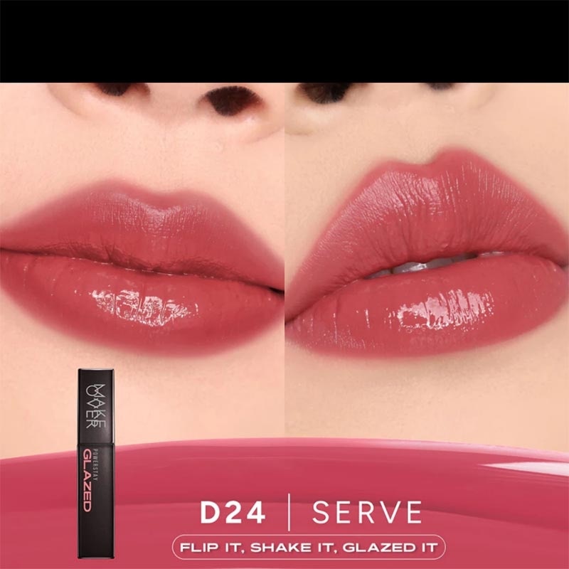Powerstay Glazed Lock Lip Pigment D24 Served 3g