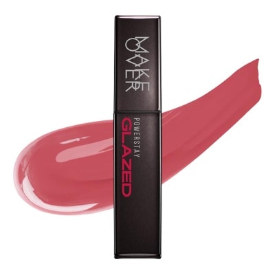 MAKE OVER Make Over Powerstay Glazed Lock Lip Pigment D24 Served 3g