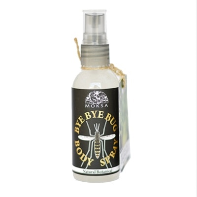 BALI-ALUS Byebye Bug Body Spray