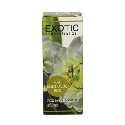 BALI-ALUS Essential Oil Exotic