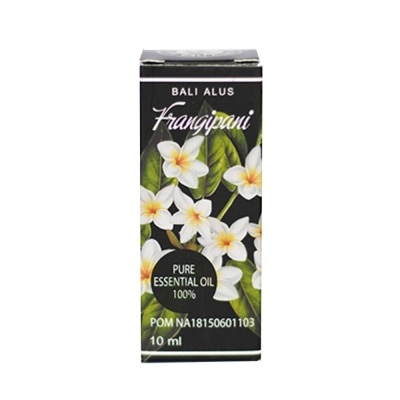 BALI-ALUS Essential Oil Frangipani