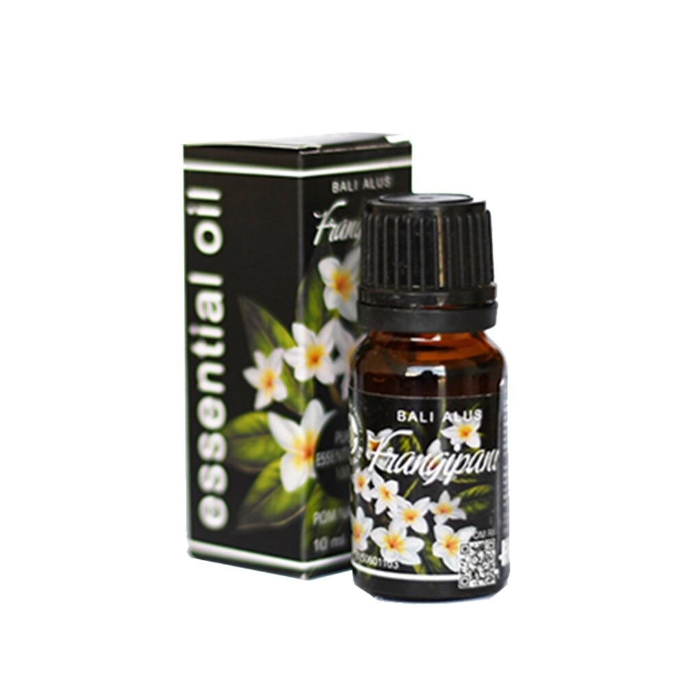 Essential Oil Frangipani