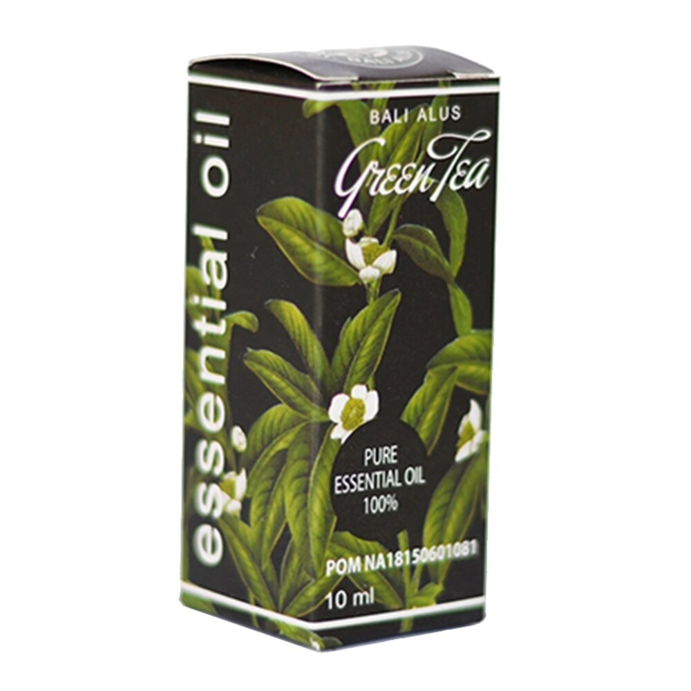 Essential Oil Green Tea