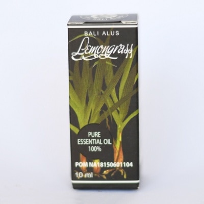 BALI-ALUS Essential Oil Lemongrass