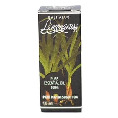 BALI ALUS Bali Alus Essential Oil Lemongrass 10ml