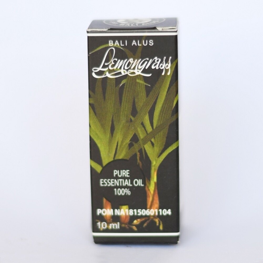 Essential Oil Lemongrass