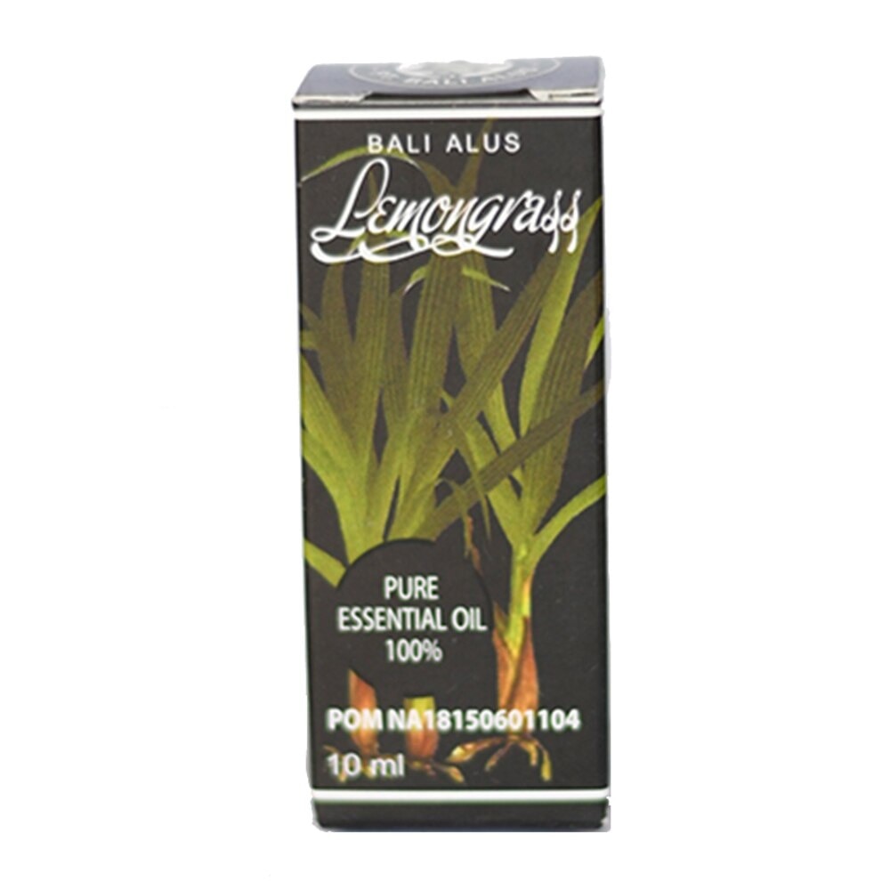 Essential Oil Lemongrass