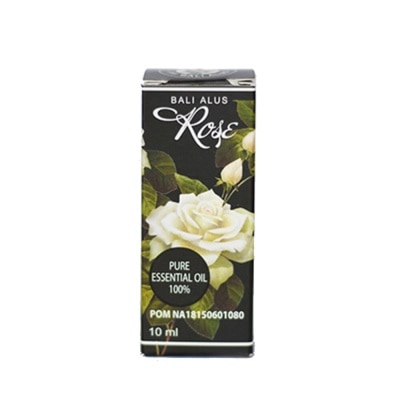 BALI-ALUS Essential Oil Rose