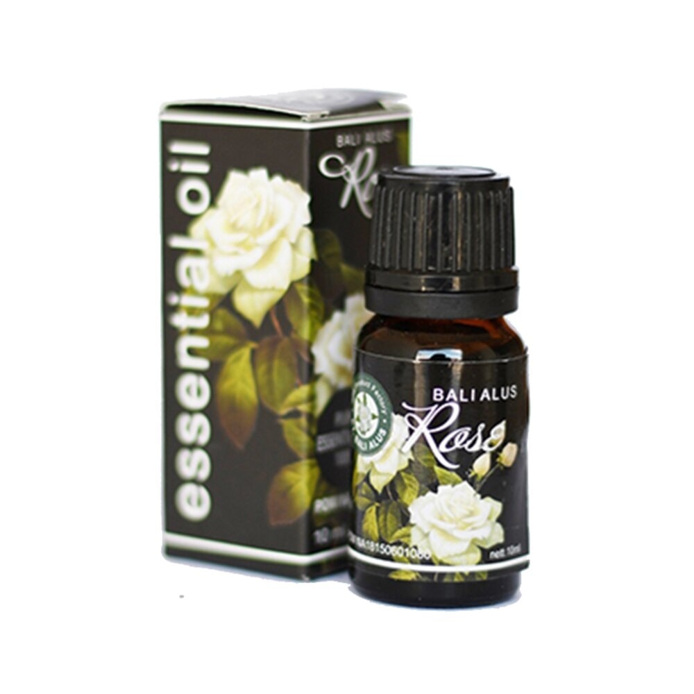 Essential Oil Rose