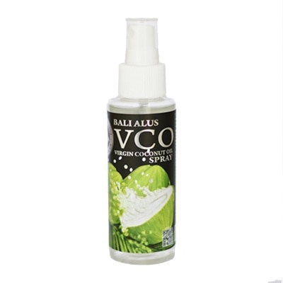 BALI-ALUS Virgin Coconut Oil Spray