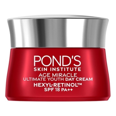 PONDS Age Miracle Youthful Glow Day Cream Moisturizer 50g