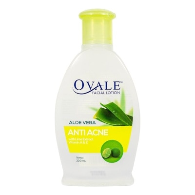 OVALE OVALE FCL LTN ANTI ACNE 200M