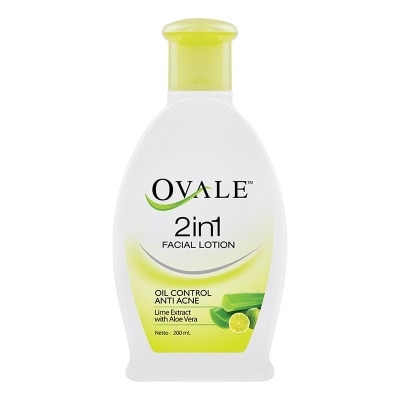 OVALE OVALE FCL LTN ANTI ACNE 200M