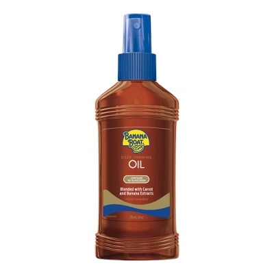 BANANA BOAT - Banana Boat Deep Tanning Oil 236ml