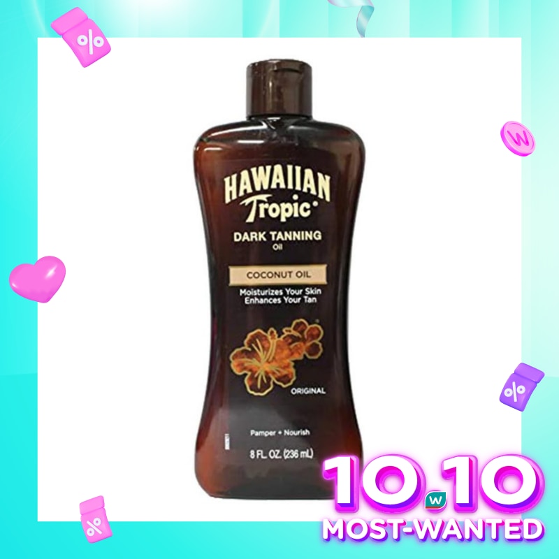Dark Tan Oil  240ml