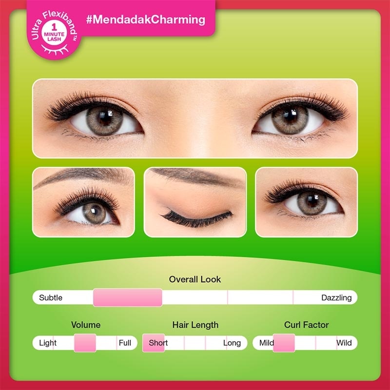 Blink Charm Sweet Classic #1 - 4Pair