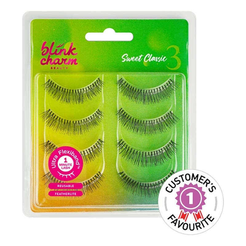 Blink Charm Sweet Classic #3 - 4Pair