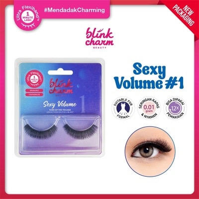 BLINK CHARM Blink Charm Sexy Volume #1