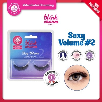 BLINK CHARM Blink Charm Sexy Volume #2