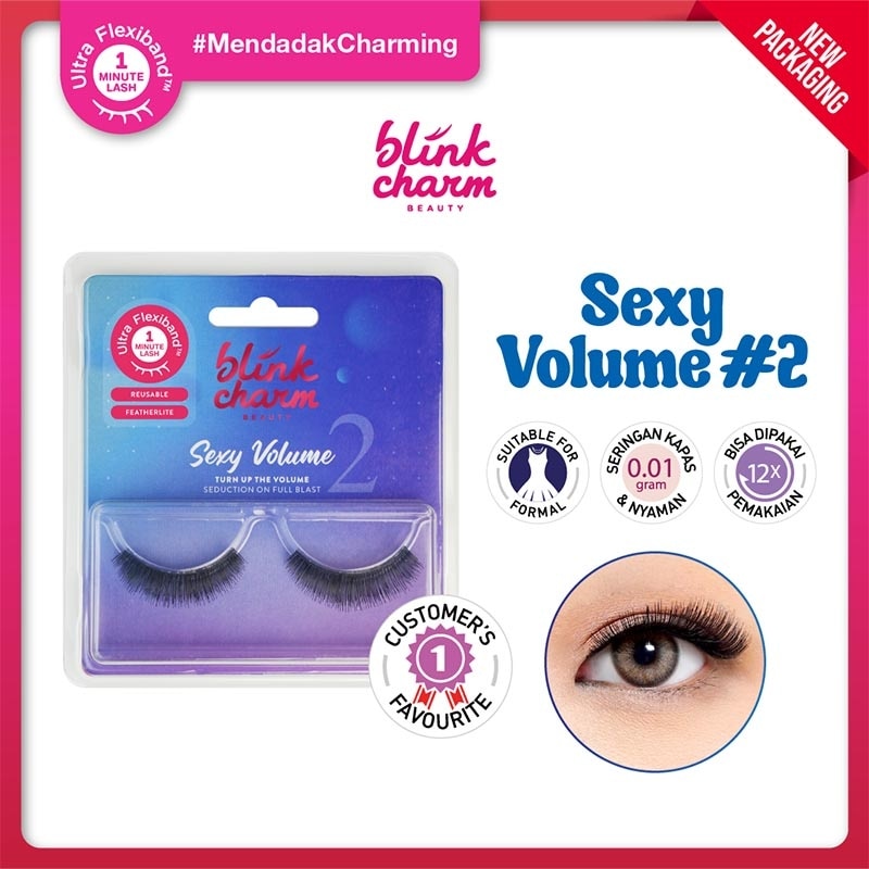 Blink Charm Sexy Volume #2