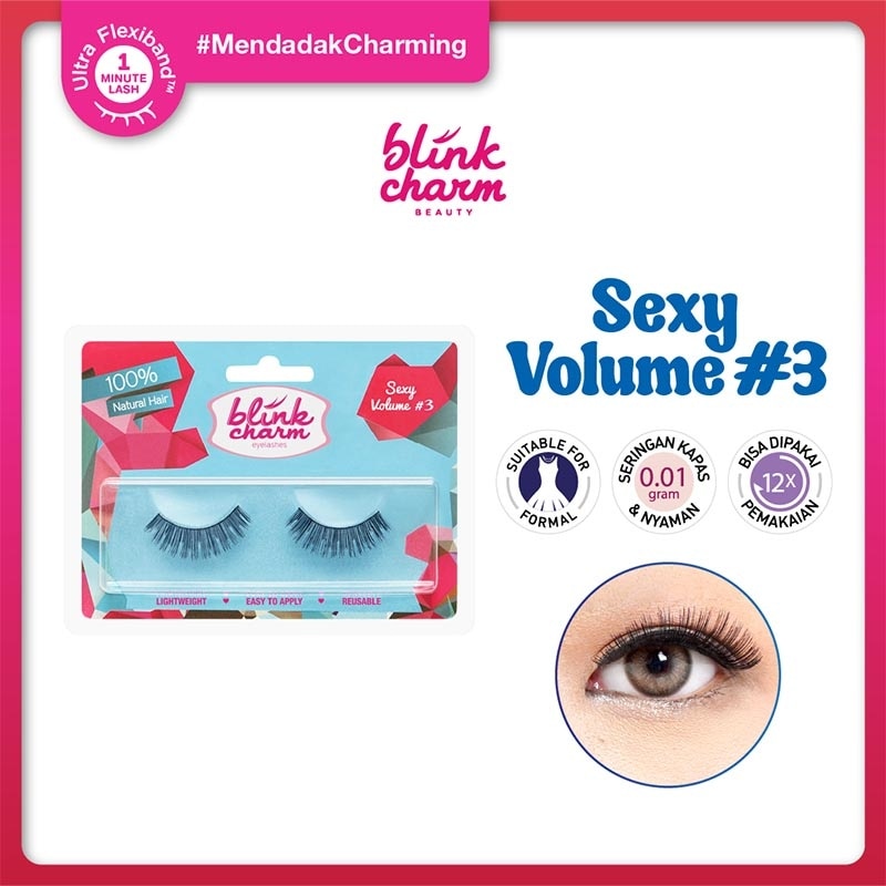 Blink Charm Sexy Volume #3
