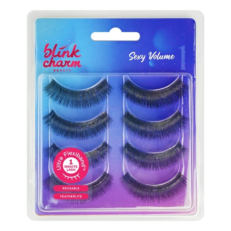 Blink Charm Sexy Volume #1 - 4Pairs