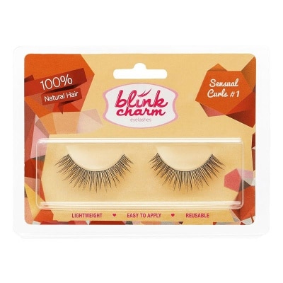 BLINK CHARM Blink Charm Sensual Curls #1