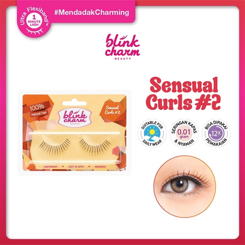 Blink Charm Sensual Curls #2