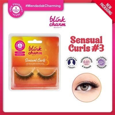 BLINK CHARM Blink Charm Sensual Curls #3