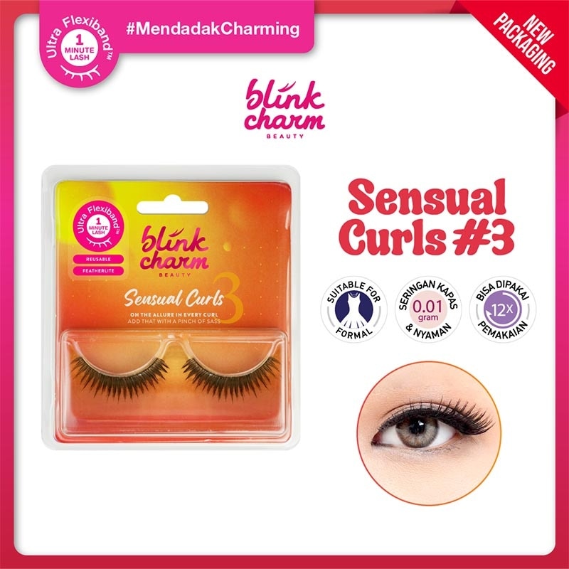 Blink Charm Sensual Curls #3
