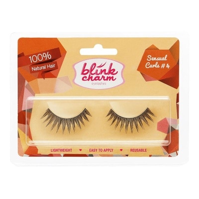BLINK CHARM Blink Charm Sensual Curls #4