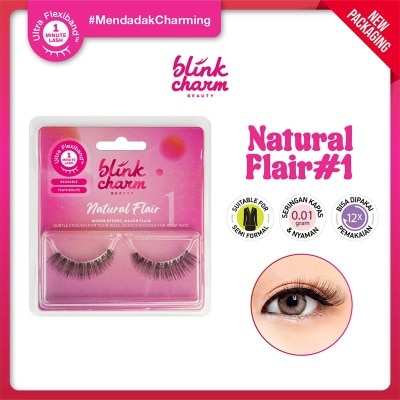 BLINK CHARM Blink Charm Natural Flair #1