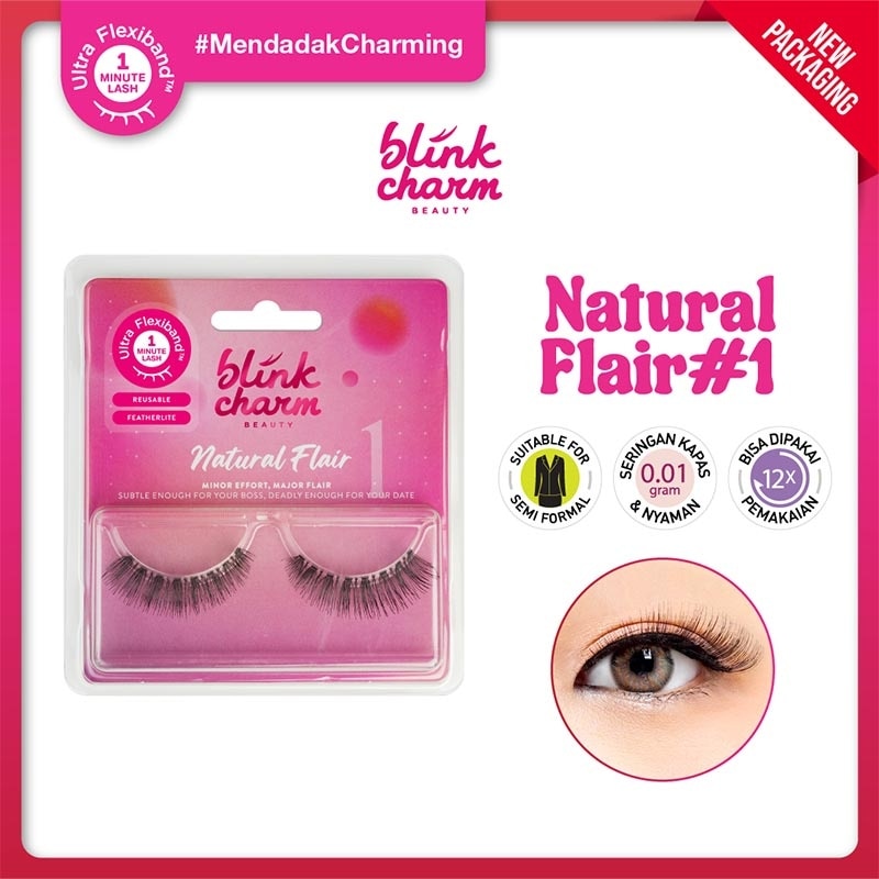 Blink Charm Natural Flair #1