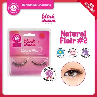 BLINK CHARM Blink Charm Natural Flair #2