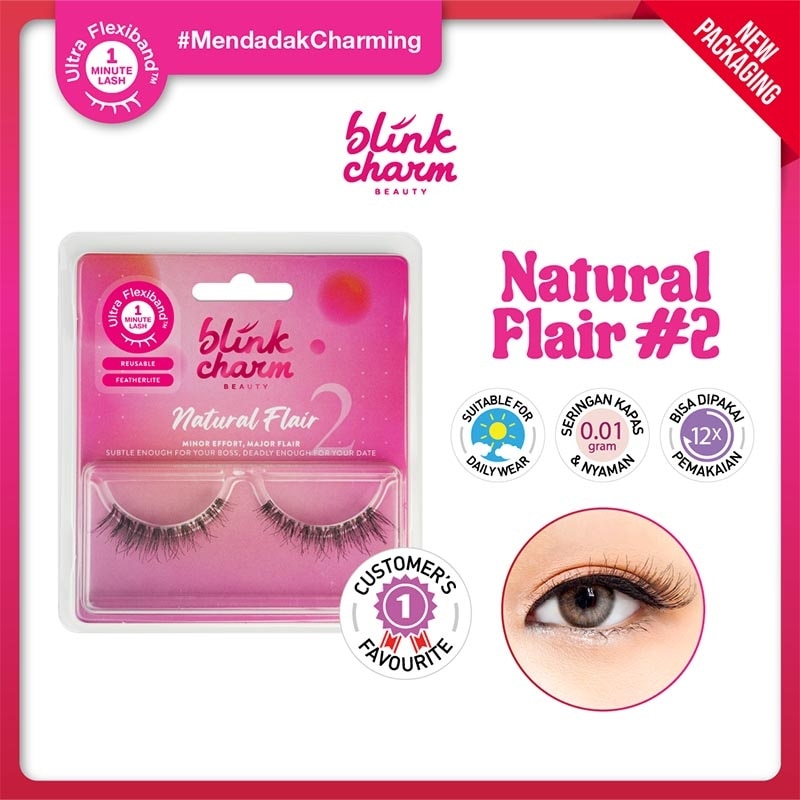 Blink Charm Natural Flair #2