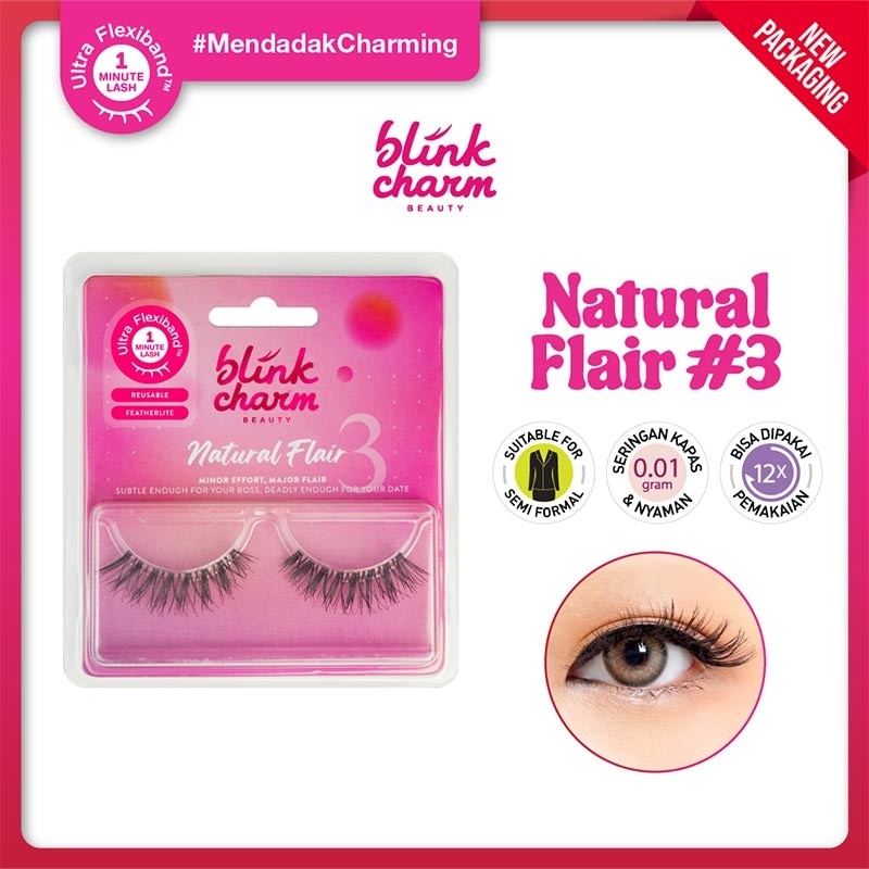 Blink Charm Natural Flair #3