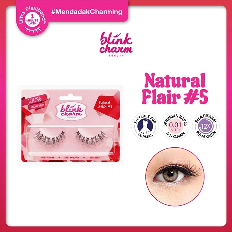 Blink Charm Natural Flair #5