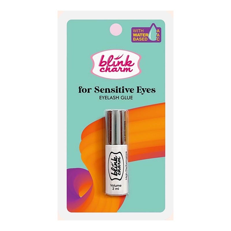 Blink Charm White Brsh On Lash Glue 2Ml