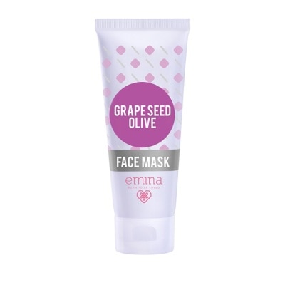 EMINA Face Mask Grape Seed Olive 60ml
