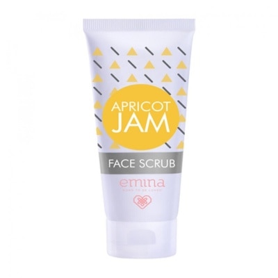 EMINA Apricot Jam Face Scrub 6