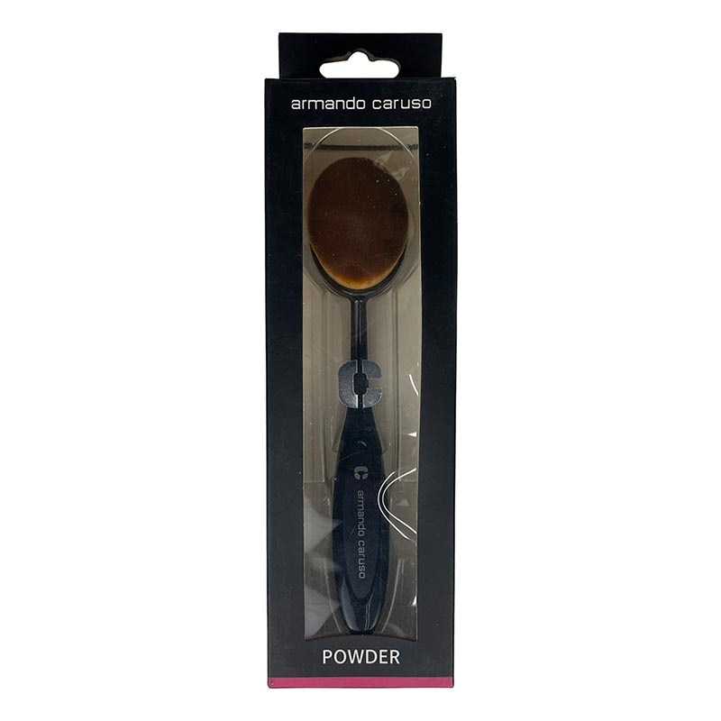 Armando Caruso Oval 45 Pwdr Brush AC-8402