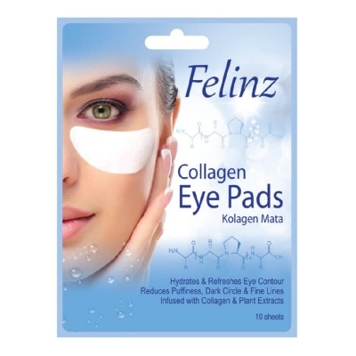 FELINZ Collagen Eye Pads