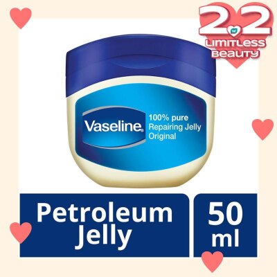 Vaseline Petroleum Jelly Repairing Jelly 50ml