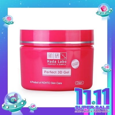 HADA LABO Hada Labo Perfect 3D Gel Cream 40g