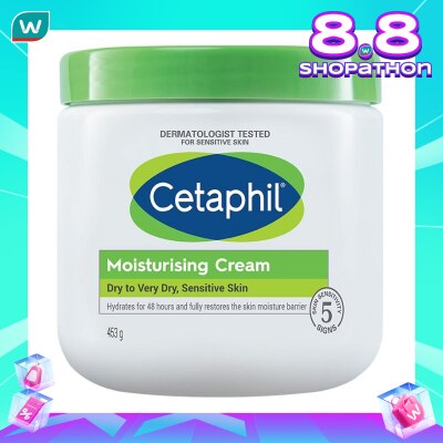 CETAPHIL Cetaphil Moisturising Cream 453g