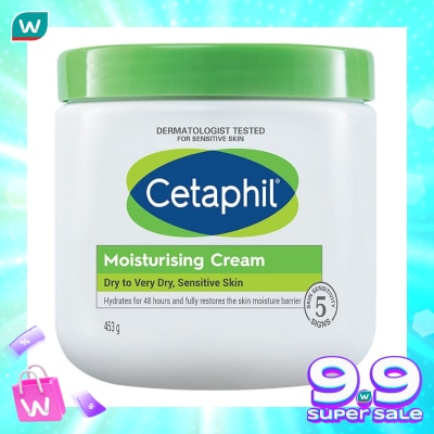 CETAPHIL Moisturizing Cream 453g