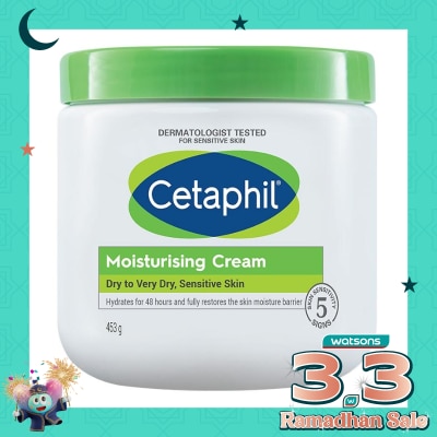 CETAPHIL Moisturizing Cream 453g