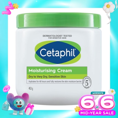 CETAPHIL - Moisturizing Cream 453g