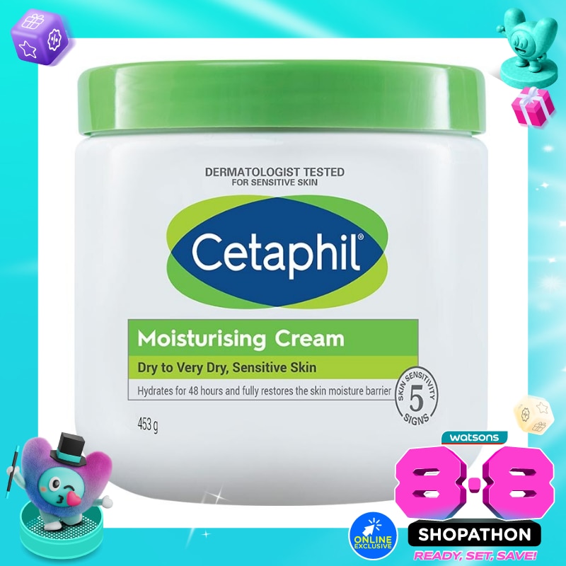 Moisturizing Cream 453g image